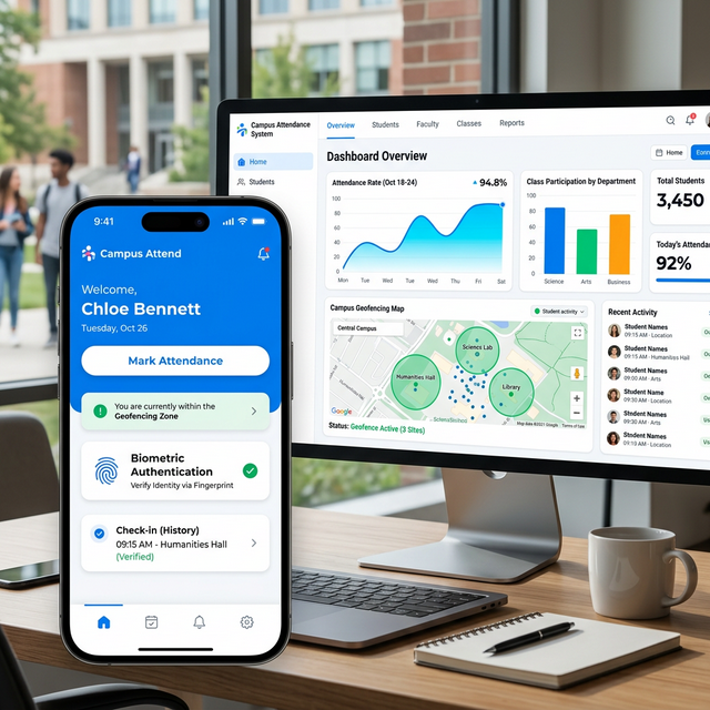 Campus Attendance System